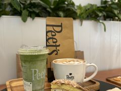 -Peet's 皮爷咖啡(乐峰店)