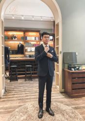 -THE RUIZ GZ睿制西装定制