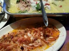 鱼羊鲜-新白鹿餐厅(西湖银泰店)