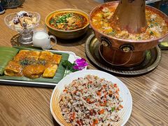 -金孔雀德宏傣味餐馆(魏公村店)