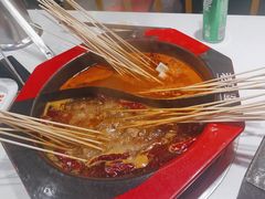 -老马路串串香火锅(北门桥店)