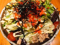 牛油果三文鱼沙拉-醉虎传(南锣鼓巷店)