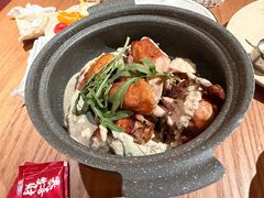-芭莉与彩虹西餐厅(成都合生汇店)