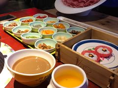 -姑妈嫁妆涮羊排专业火锅(中央大街一店)