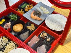 -勺子米线·云南传统小吃市集(四方街店)