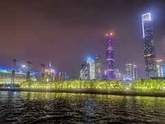 -珠江夜游西堤码头