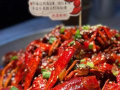 -巴厘龙虾·榜首油焖大虾(音乐学院·沿江酒馆店)