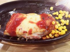 -萨莉亚意式餐厅(苏州食百家店)