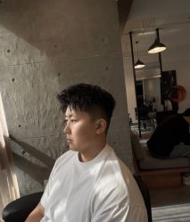 点击看大图 -MASTER 男士发型设计