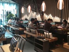 大堂-湊湊火锅·茶憩(东城万达店)