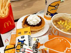 -麦当劳(新濠影汇店)