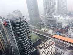 -龙之梦万丽酒店青餐厅