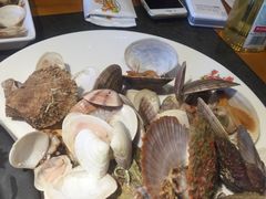 -马路边上·小海鲜烧烤(八一路店)
