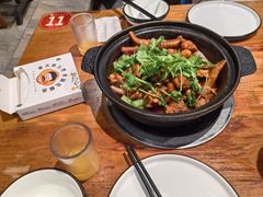 -重庆鸡公煲·青锅花椒鱼(牡丹江路店)