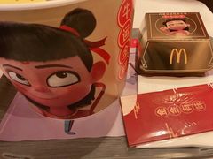 -麦当劳(华发商都店)