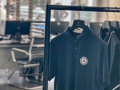 -天津波士信达奔驰4S店(卫津南路店)