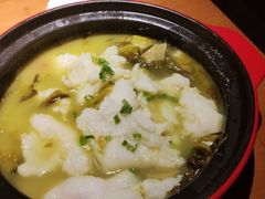 川府经典酸菜鱼-南小馆(迪士尼小镇店)
