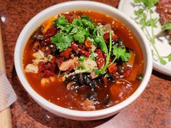-绿茶餐厅(蓝色港湾店)