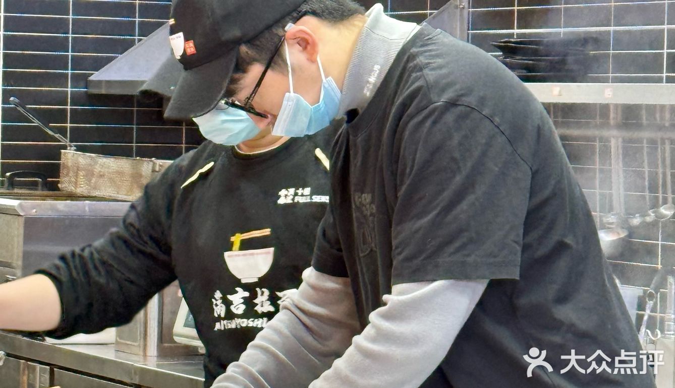 替你们试过了，这家日式面馆尊嘟很对胃