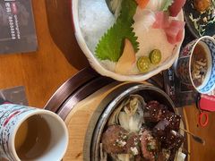 -青空日料烧肉烧鸟店(后湖兴业路店)