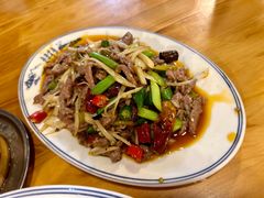 仔姜牛肉丝-九九牛肉馆(南山路店)