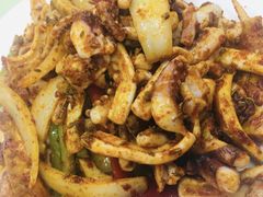 -老朴朝鲜风味(顾乡店)