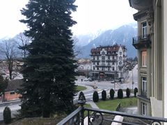 -因特拉肯贝乌里瓦奇大酒店