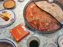 -鸿姐老火锅(花园路店)