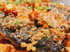 -马邦子·紫苏烤鱼(恒隆广场店)