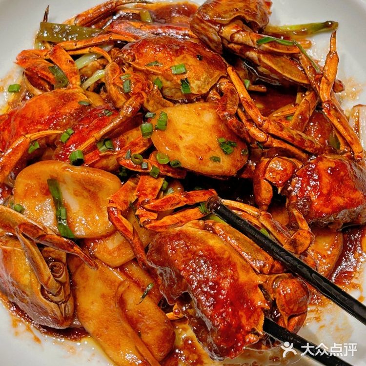 新苏里｜这家苏帮菜我要夸100遍