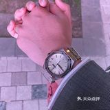 太美了！连我也被瞬间种草，想要同款女表！
