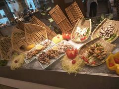 -济南香格里拉·咖啡泉自助餐厅