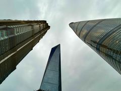 -上海金茂大厦88层观光厅