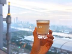 行政酒廊美食-广交会威斯汀酒店