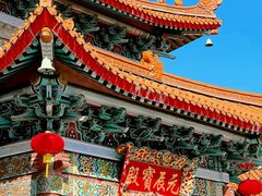 -广东圆玄道观