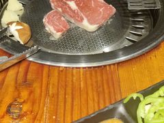 -仓库烤肉(绿园店)