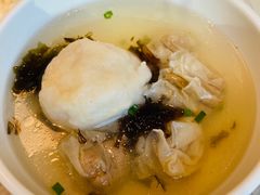 福州魚丸肉燕湯-四道菜·福建菜馆(新街口金鹰店)