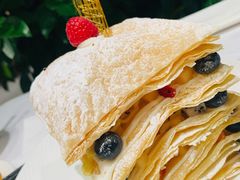 鲜果拿破仑酥-北京厨房(SKP店)