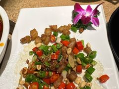 -新竹里馆·花园餐厅(兴苑路店)