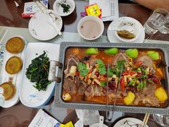 -清真·伊然轩青海特色美食