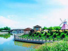 -呼兰河口湿地公园