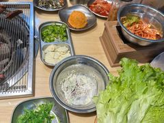 -麻蒲碳烤肉(嘉禾东平地铁站19号店)