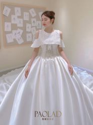 -南京宝娜嫁衣婚纱礼服馆(中央路店)