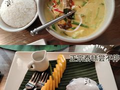 -帕蓝·暹罗料理(大学路店)