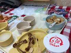 -西贝(苏州绿宝广场店)