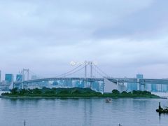 -台场海滨公园船码头