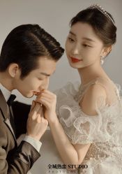 -全城热恋璀璨婚纱摄影(国贸总店)
