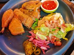 -Famous肥猫墨西哥音乐餐吧(五棵松华熙LIVE店)