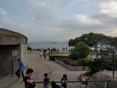 -胡里山炮台