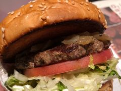 -The Habit Burger Grill 哈比特汉堡(复兴soho店)